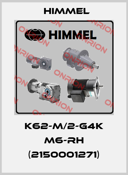 K62-M/2-G4K M6-RH (2150001271) HIMMEL
