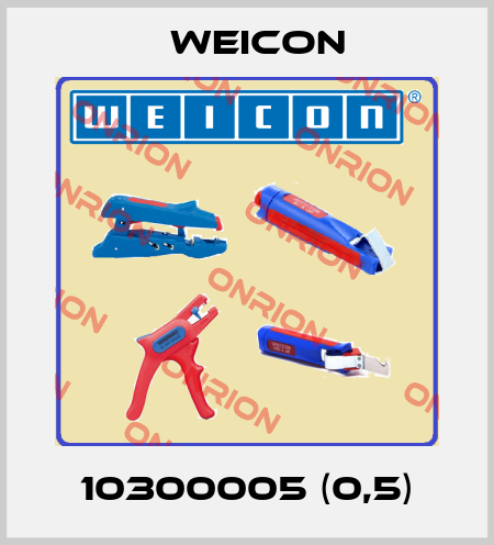 10300005 (0,5) Weicon