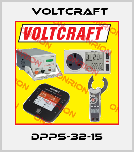 DPPS-32-15 Voltcraft