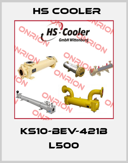 KS10-BEV-421B L500 HS Cooler