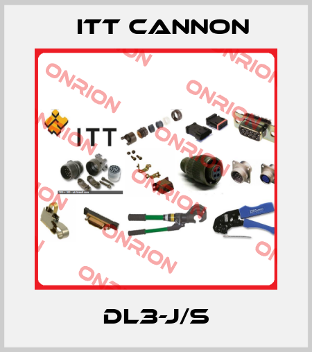 DL3-J/S Itt Cannon