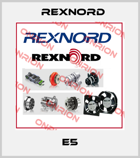 E5 Rexnord