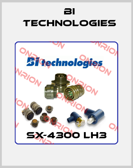 SX-4300 LH3 BI Technologies