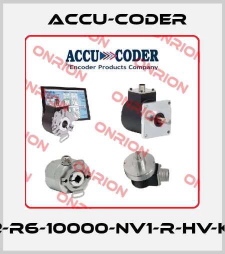 TR1-U2-R6-10000-NV1-R-HV-K00-S2 ACCU-CODER