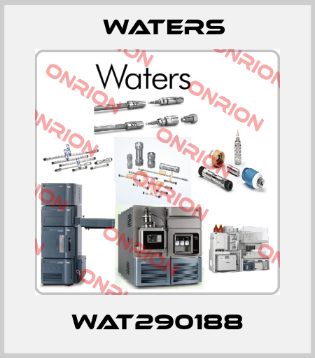  WAT290188 Waters