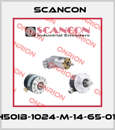 SCH50IB-1024-M-14-65-01-S3 Scancon