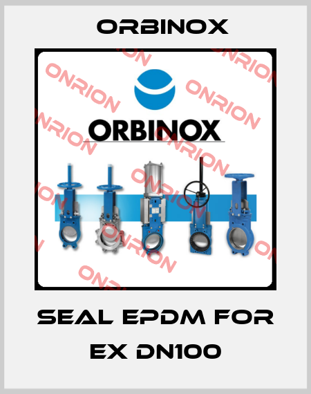 Seal EPDM for EX DN100 Orbinox