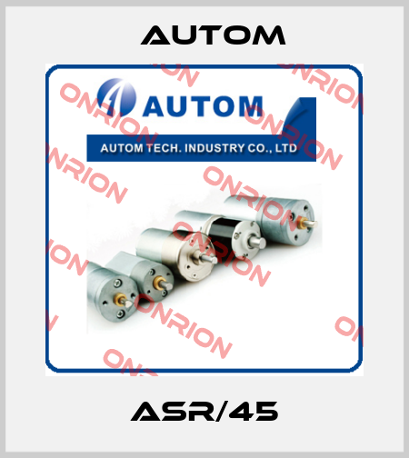 ASR/45 Autom