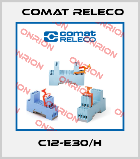 C12-E30/H Comat Releco