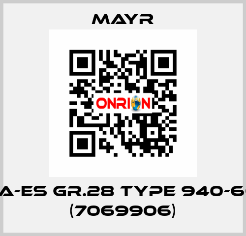 Roba-ES Gr.28 Type 940-600-A (7069906) Mayr