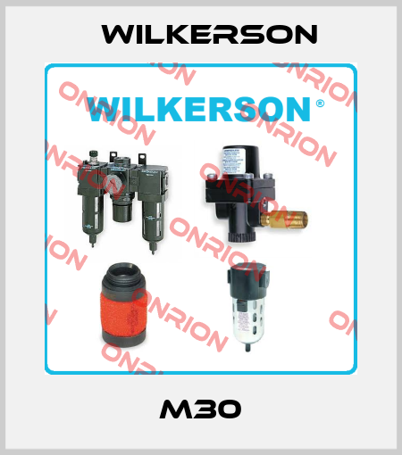 M30 Wilkerson