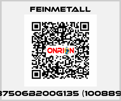 F87506B200G135 (1008894) FEINMETALL