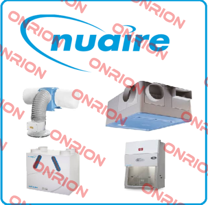 Main filter for NU-437-300 (A-980973-01) Nuaire