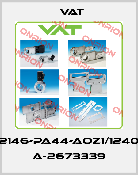 12146-PA44-AOZ1/1240/ A-2673339 VAT