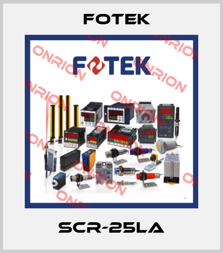SCR-25LA Fotek