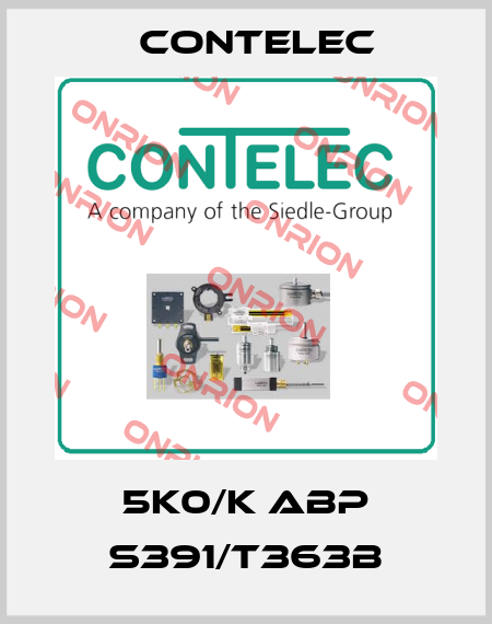 5K0/K ABP S391/T363B Contelec
