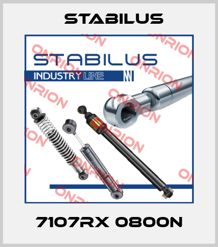 7107RX 0800N Stabilus