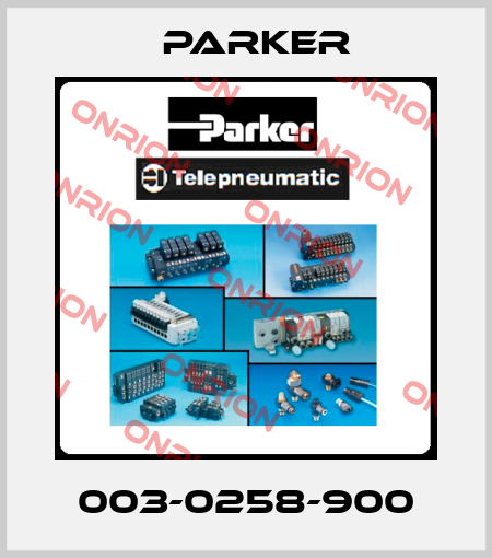 003-0258-900 Parker