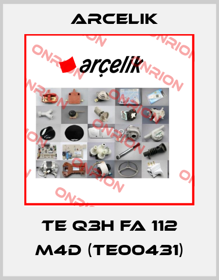 TE Q3H FA 112 M4D (TE00431) Arcelik