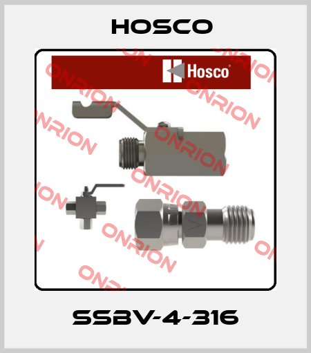 SSBV-4-316 Hosco