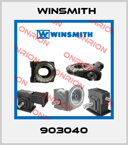 903040 Winsmith
