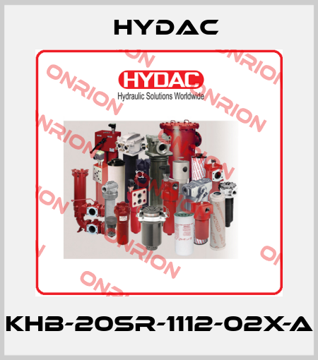 KHB-20SR-1112-02X-A Hydac