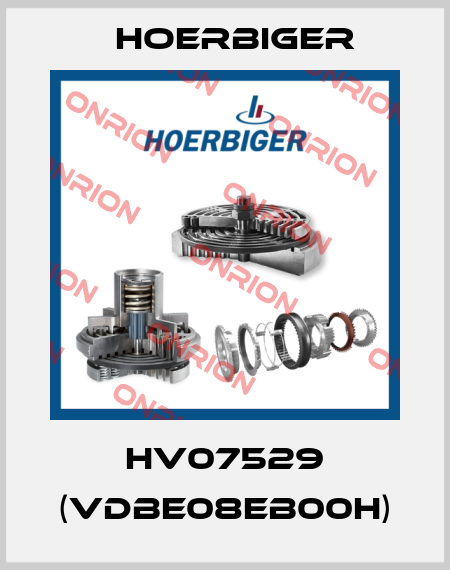 HV07529 (VDBE08EB00H) Hoerbiger