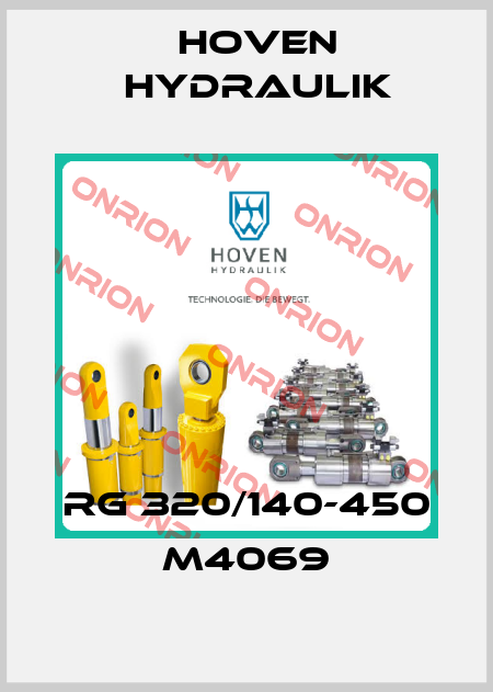 RG 320/140-450 M4069 Hoven Hydraulik