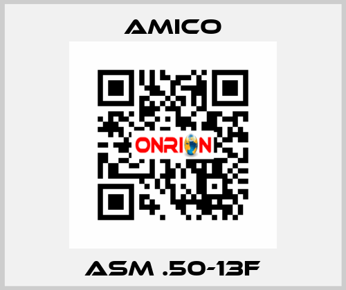 ASM .50-13F AMICO