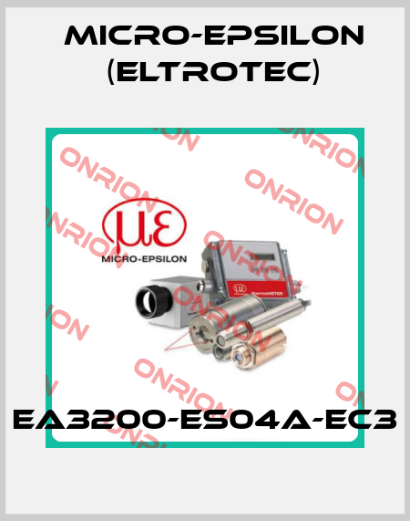 EA3200-ES04A-EC3 Micro-Epsilon (Eltrotec)