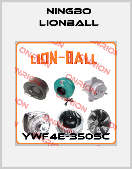 YWF4E-350SC NINGBO LIONBALL
