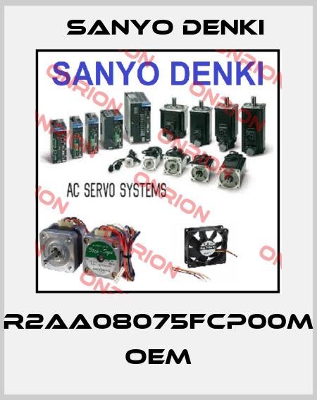 R2AA08075FCP00M OEM Sanyo Denki