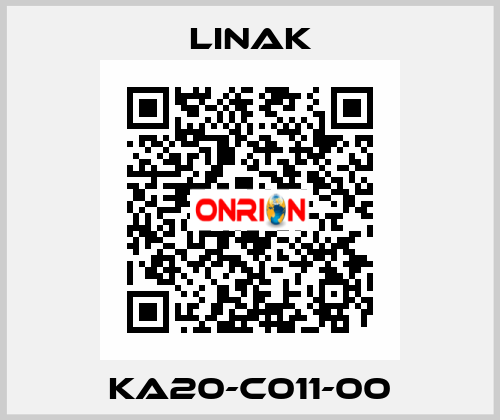 KA20-C011-00 Linak