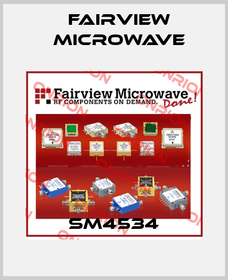 SM4534 Fairview Microwave