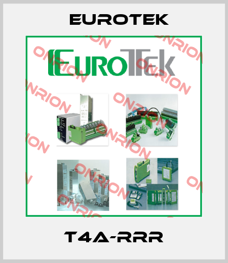 T4A-RRR Eurotek