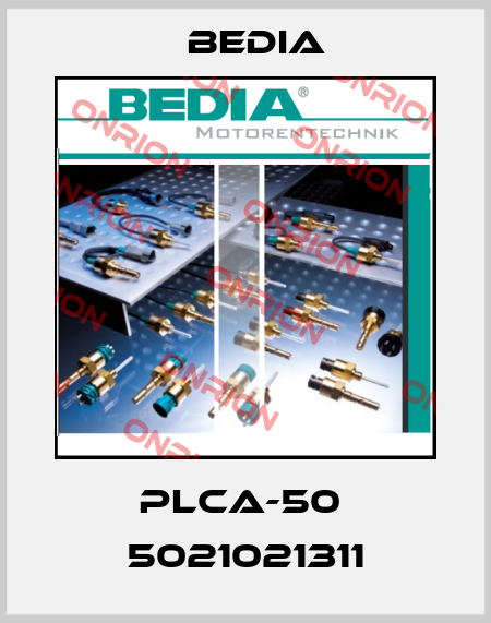 PLCA-50  5021021311 Bedia