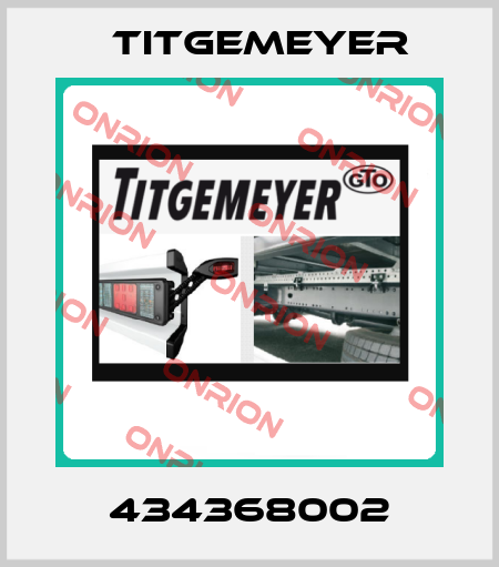434368002 Titgemeyer