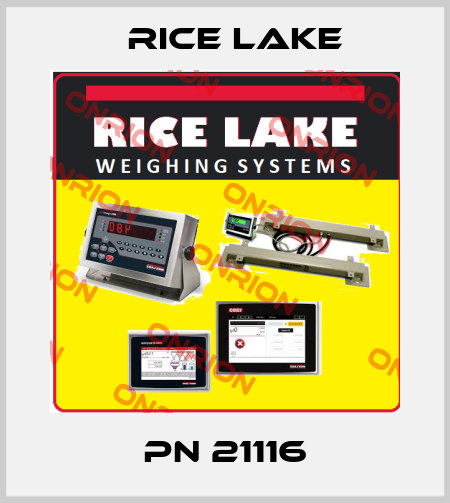 PN 21116 Rice Lake