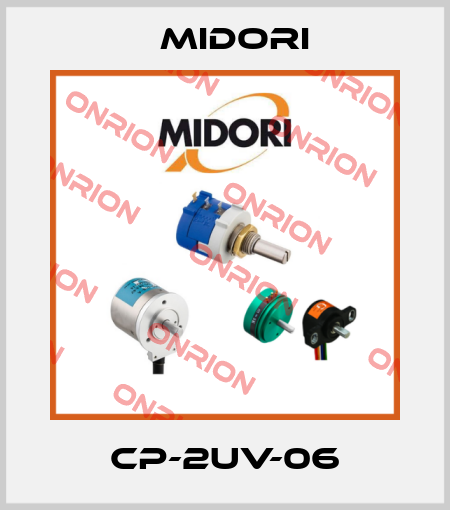 CP-2UV-06 Midori