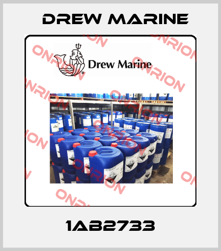 1AB2733 Drew Marine