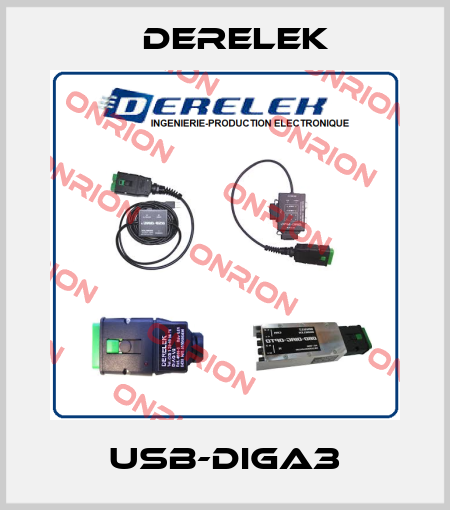 USB-DIGA3 Derelek
