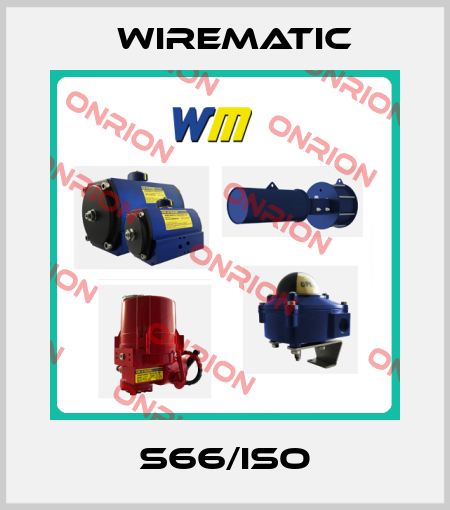 S66/ISO Wirematic