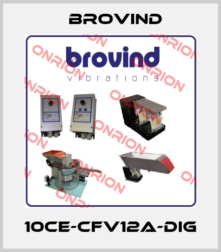 10CE-CFV12A-DIG Brovind