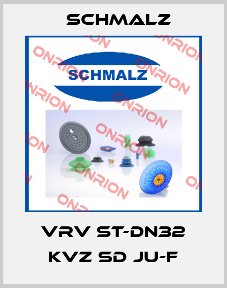 VRV ST-Dn32 KVZ SD JU-F Schmalz