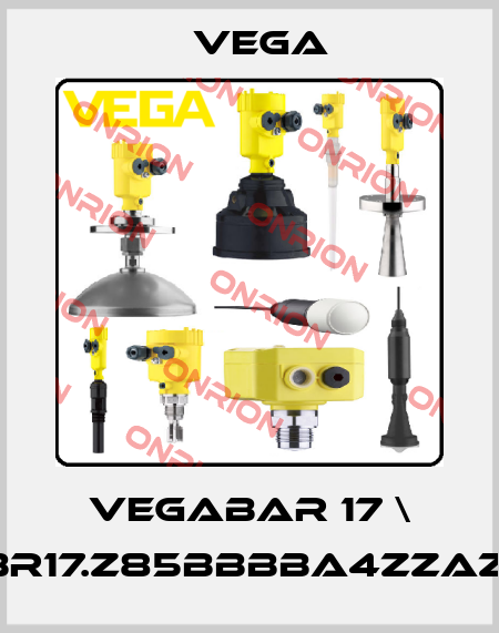 vegabar 17 \ BR17.z85bbbba4zzaz1 Vega