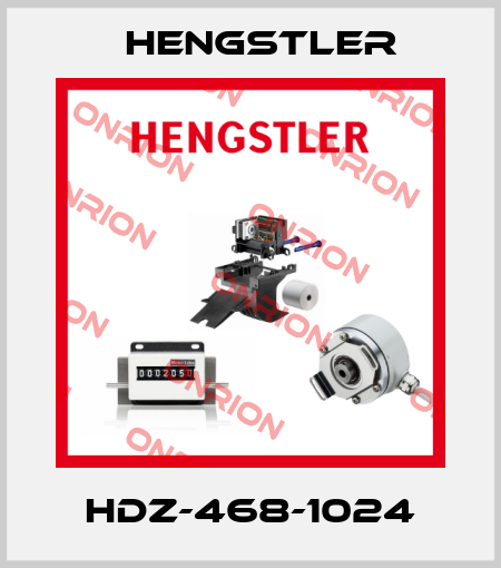 HDZ-468-1024 Hengstler