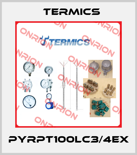 PYRPT100LC3/4EX Termics