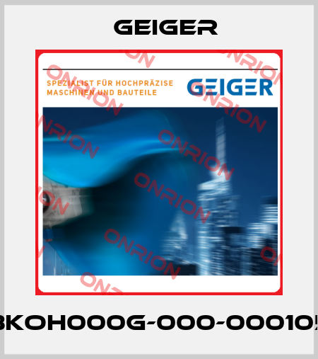BKOH000G-000-000105 Geiger