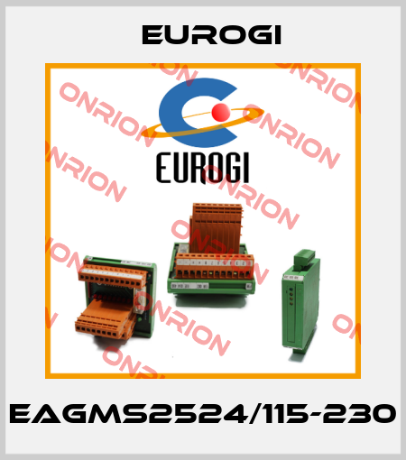 EAGMS2524/115-230 Eurogi