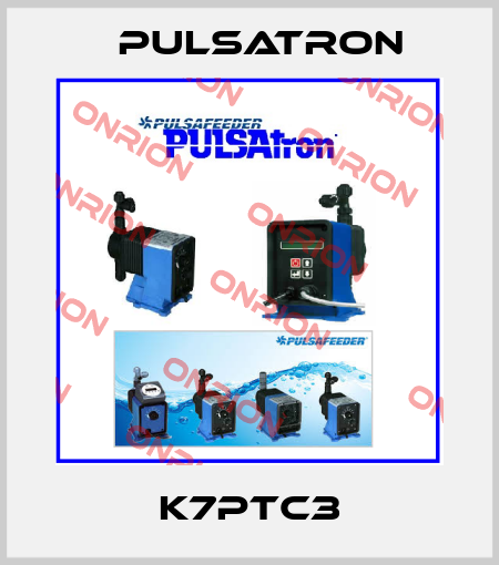K7PTC3 Pulsatron